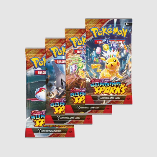 Pokémon TCG: Scarlet & Violet-Surging Sparks Booster Display Box (36 Packs) (EN)