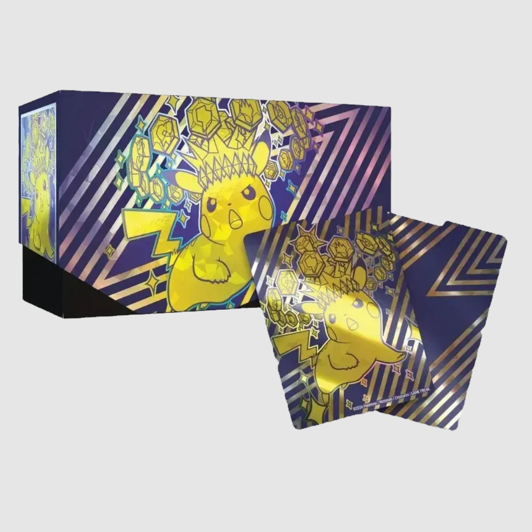 Pokémon TCG: Scarlet & Violet-Surging Sparks Elite Trainer Box (EN)