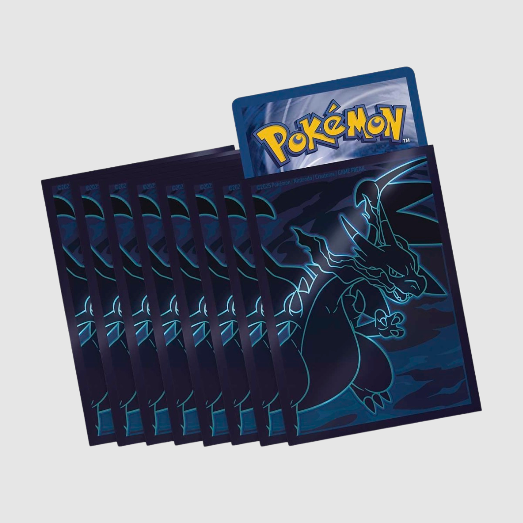 Pokémon TCG: Mega Evolution-Phantasmal Flames Elite Trainer Box (EN)