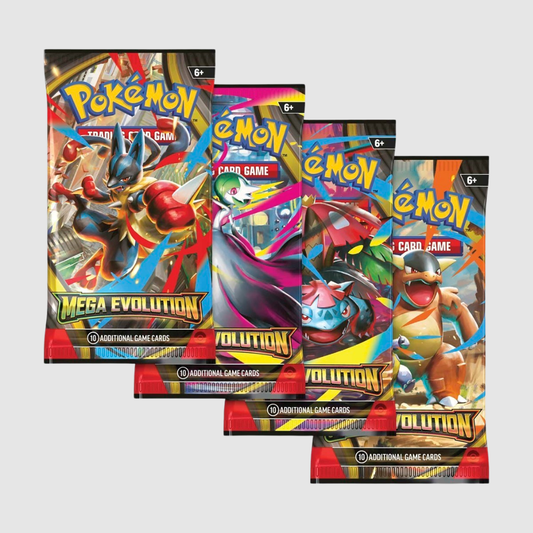 Pokémon TCG: Mega Evolution Enhanced Booster Display Box (36 Packs) (EN)
