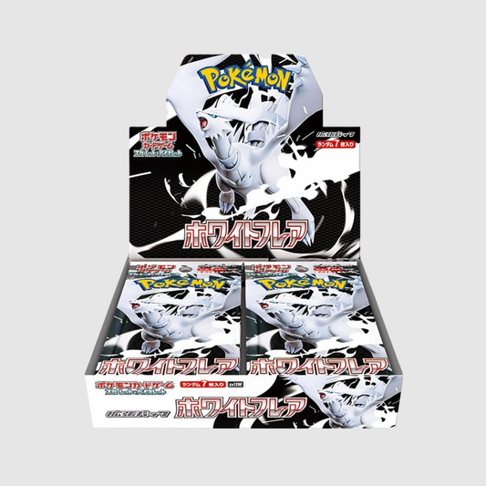 Pokémon White Flare Booster Box (JPN)