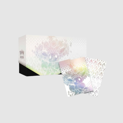 Pokémon TCG: Scarlet & Violet-Prismatic Evolutions Elite Trainer Box (EN)