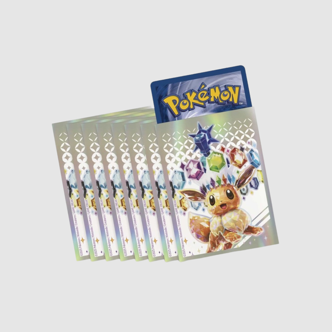 Pokémon TCG: Scarlet & Violet-Prismatic Evolutions Elite Trainer Box (EN)
