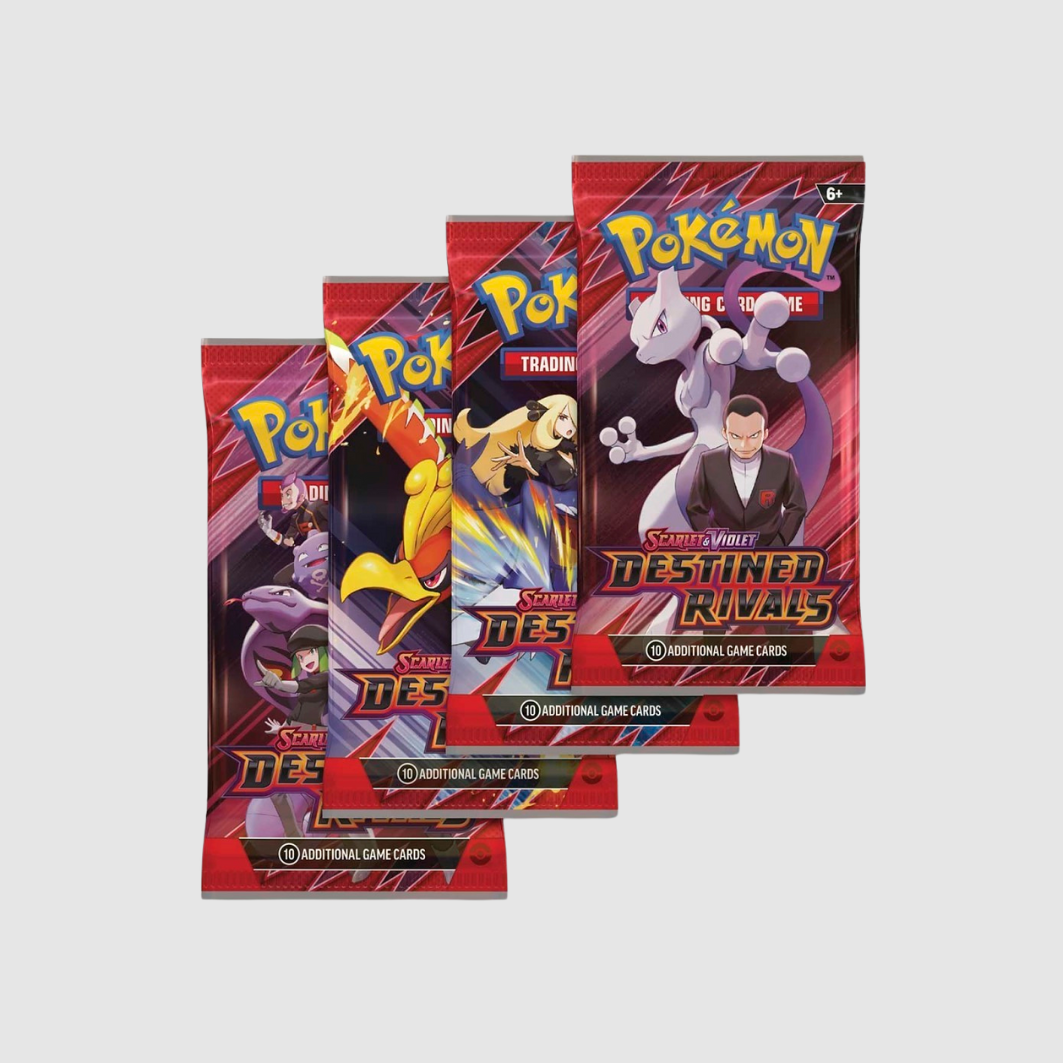 Pokémon TCG: Scarlet & Violet-Destined Rivals Booster Display Box (36 Packs) (EN)