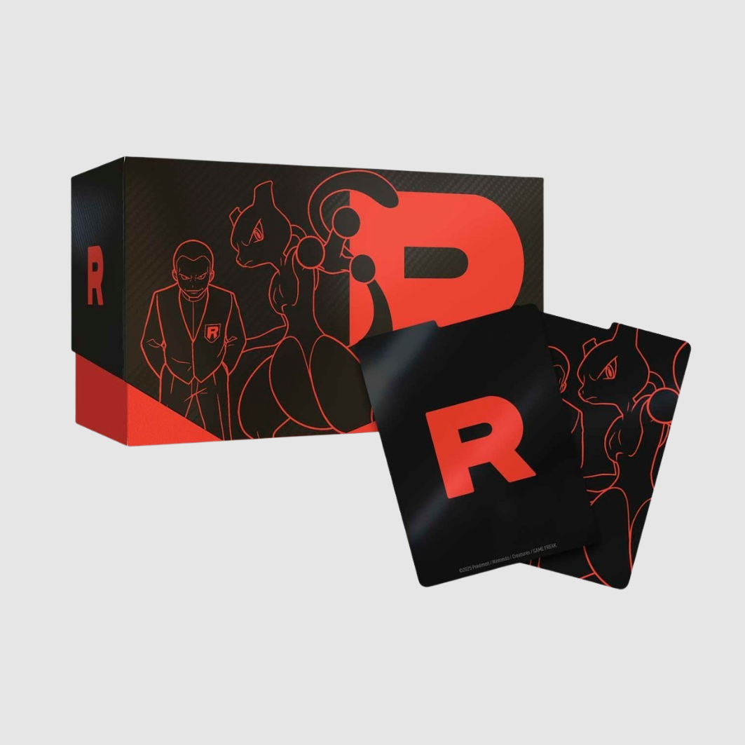 Pokémon TCG: Scarlet & Violet-Destined Rivals Elite Trainer Box (EN)