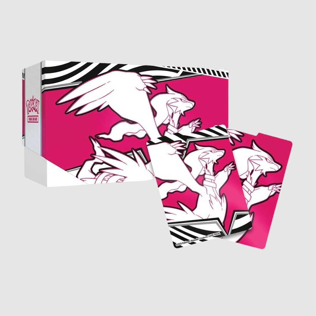 Pokémon TCG: Scarlet & Violet—White Flare Elite Trainer Box (EN)