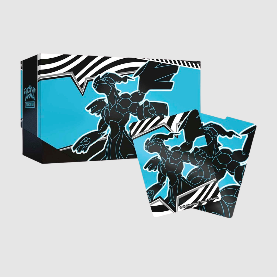 Pokémon TCG: Scarlet & Violet-Black Bolt Elite Trainer Box (EN)