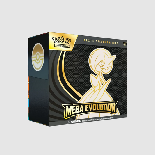 Pokémon TCG: Mega Evolution Elite Trainer Box (Mega Gardevoir) (EN)