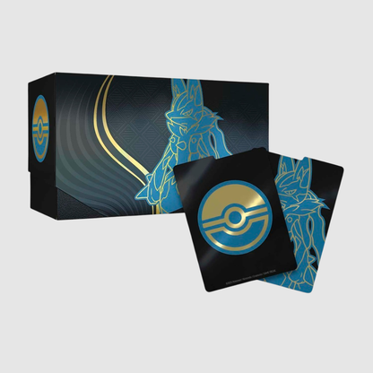 Pokémon TCG: Mega Evolution Elite Trainer Box (Mega Lucario) (EN)